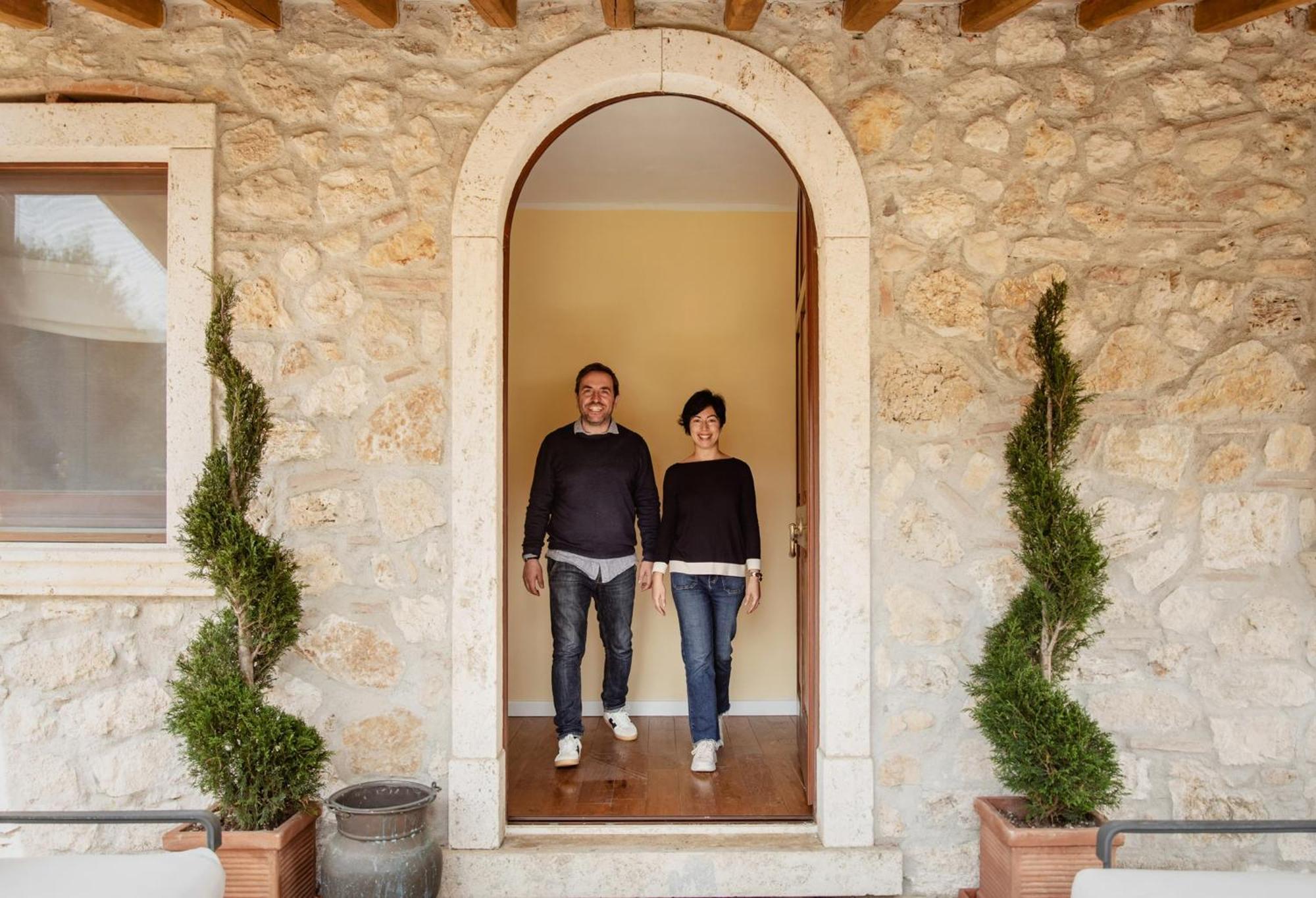 Saturnia Country Villas Eksteriør billede